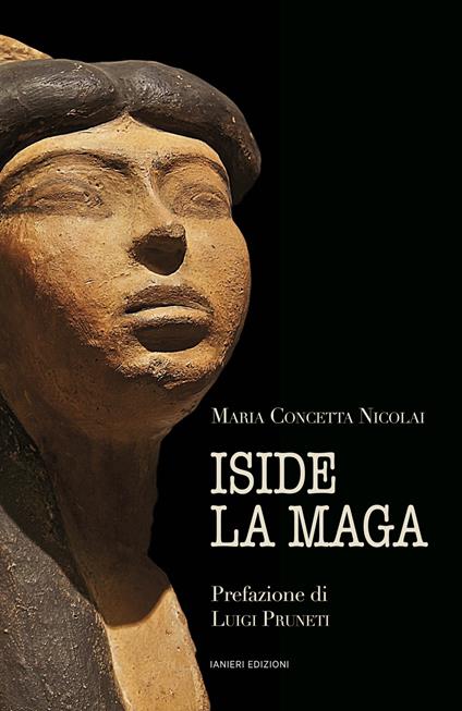 Iside la maga - Maria Concetta Nicolai - copertina