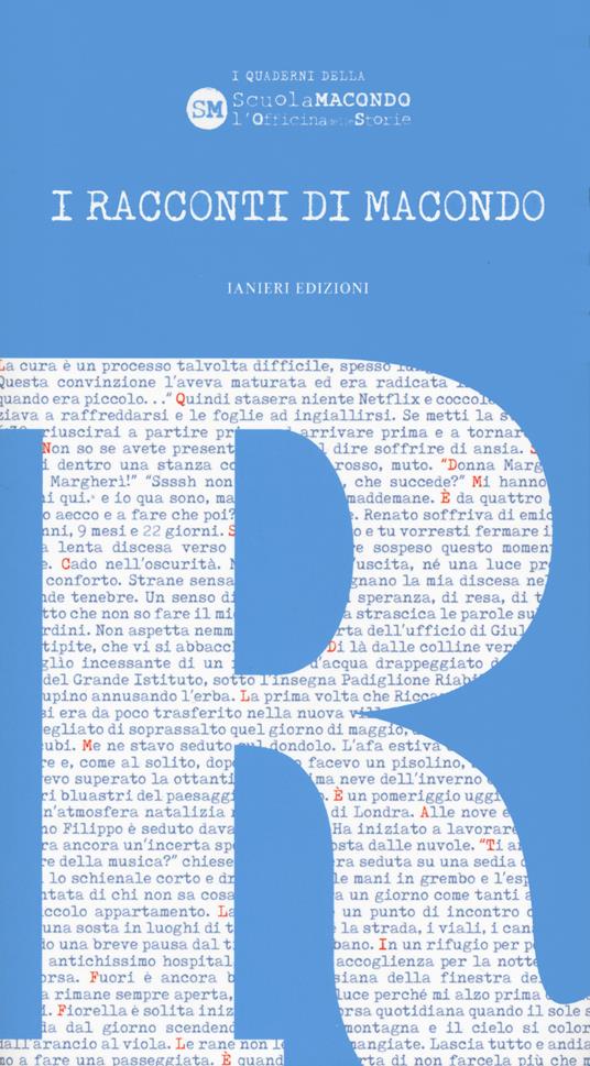 I racconti di Macondo. Vol. 4 - copertina