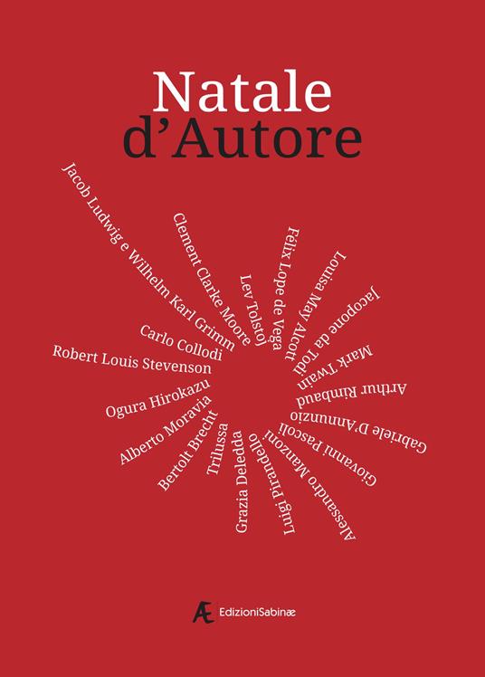 Natale d'autore - copertina