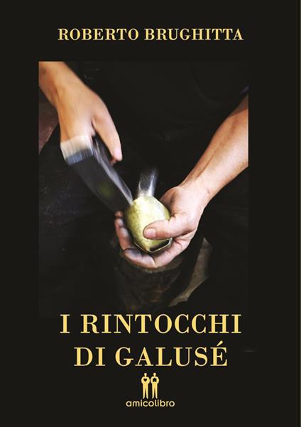 I rintocchi di Galusè - Roberto Brughitta - copertina