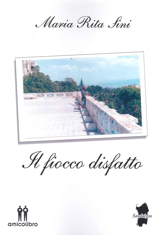 Il fiocco disfatto - Maria Rita Sini - copertina