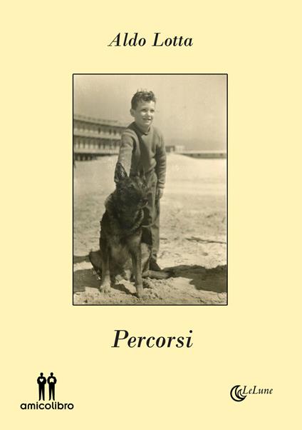 Percorsi - Aldo Lotta - copertina