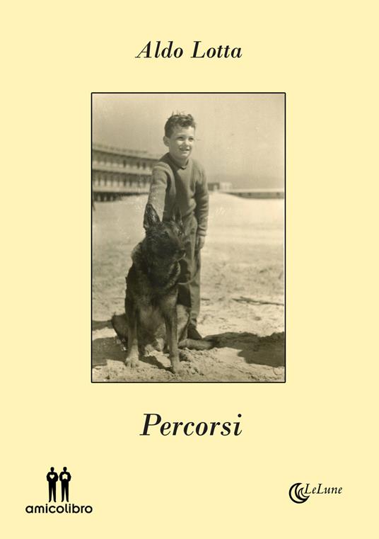 Percorsi - Aldo Lotta - copertina