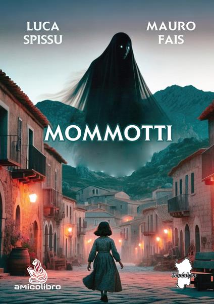 Mommotti - Luca Spissu,Mauro Fais - copertina