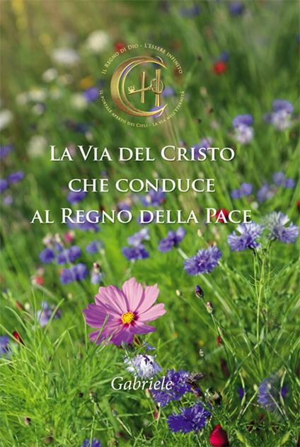 La via del Cristo che conduce al regno della pace - Gabriele - copertina