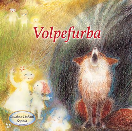 Volpefurba - copertina