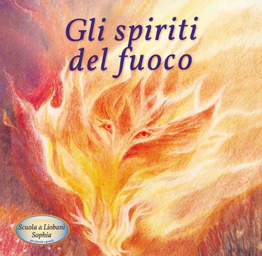 Gli spiriti del fuoco - copertina