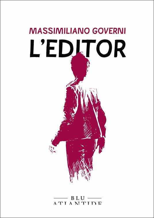 L' editor - Massimiliano Governi - copertina