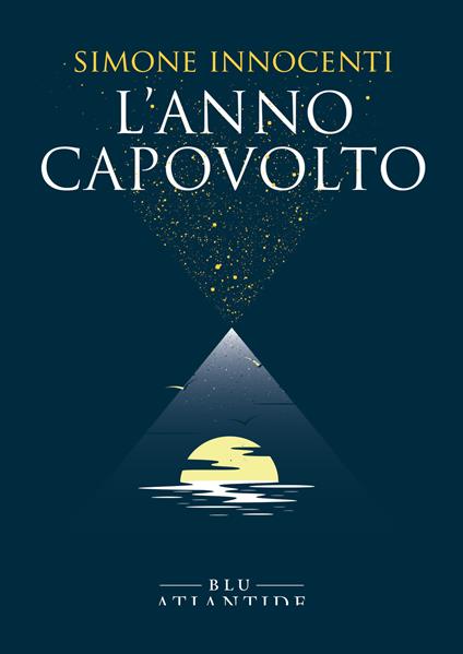 L' anno capovolto - Simone Innocenti - copertina