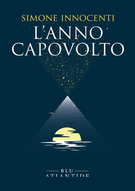 L' anno capovolto - Simone Innocenti - copertina