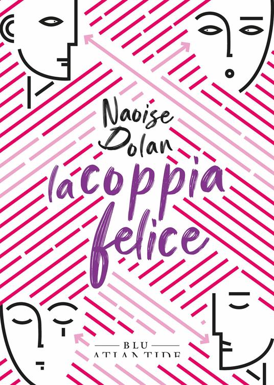 La coppia felice - Naoise Dolan - copertina