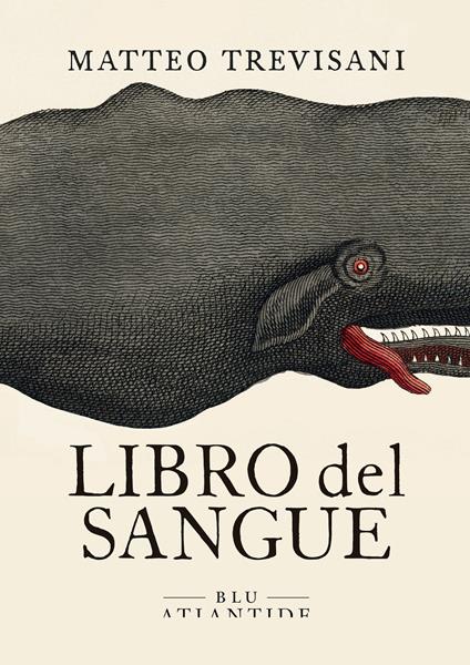 Libro del sangue - Matteo Trevisani - ebook