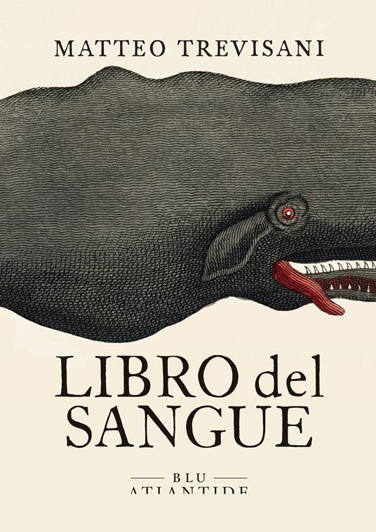 Libro del sangue - Matteo Trevisani - ebook