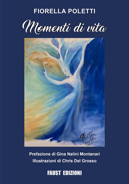 Momenti di vita - Fiorella Poletti - copertina