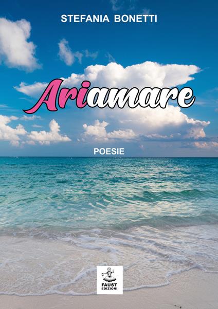 Ariamare - Stefania Bonetti - copertina