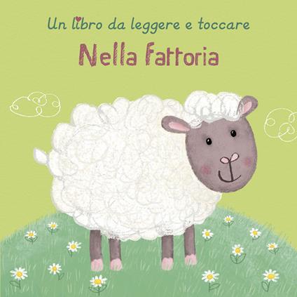 Nella fattoria - Sharon Harmer - copertina