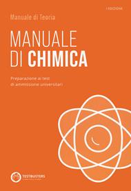 Testbusters - Manuale di Chimica. Con Simulatore Testbusters