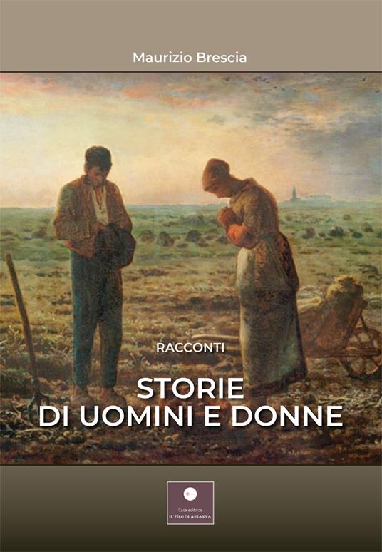 Storie di uomini e donne - Maurizio Brescia - copertina