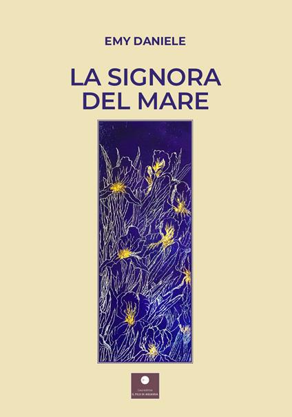 La signora del mare - Emy Daniele - copertina