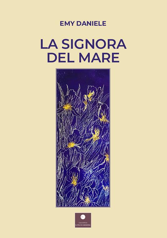 La signora del mare - Emy Daniele - copertina