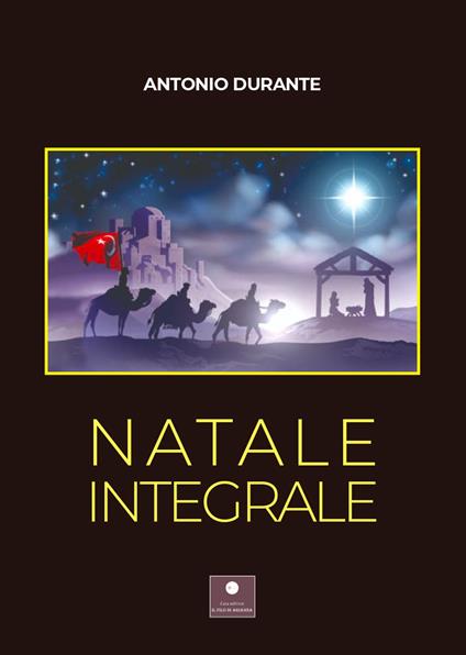 Natale integrale - Antonio Durante - copertina