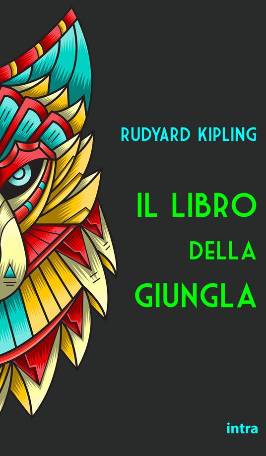 Il libro della giungla - Rudyard Kipling - copertina