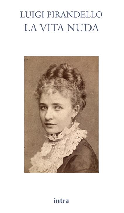 La vita nuda - Luigi Pirandello - copertina