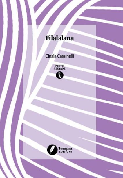 Filalalana - Cinzia Cassinelli - copertina