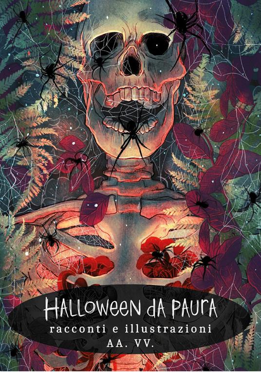 Halloween da paura - copertina