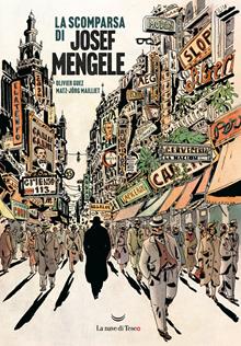 La scomparsa di Joseph Mengele