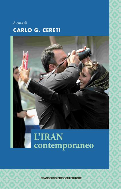 L'Iran contemporaneo - copertina