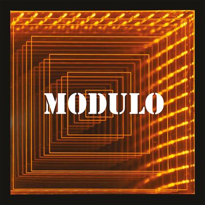 Modulo. Ediz. illustrata - copertina