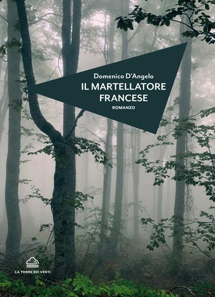 Il martellatore francese - Domenico D'Angelo - copertina