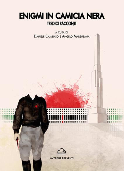 Enigmi in camicia nera. Tredici racconti - copertina