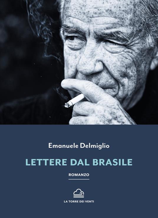 Lettere dal Brasile - Emanuele Delmiglio - copertina