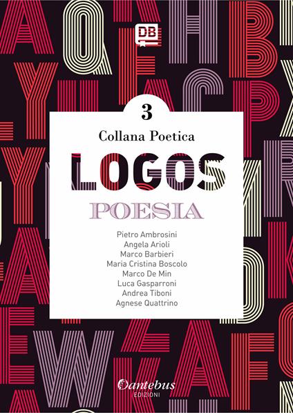 Logos. Collana poetica. Vol. 3 - copertina