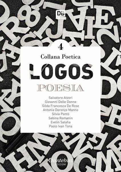 Logos. Collana poetica. Vol. 4 - copertina