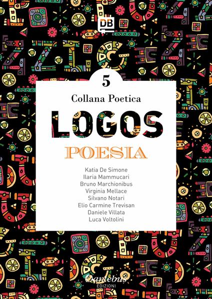 Logos. Collana poetica. Vol. 5 - copertina