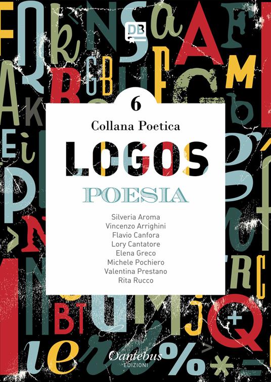 Logos. Collana poetica. Vol. 6 - copertina