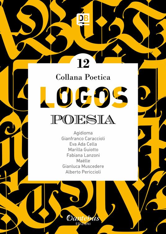 Logos. Collana poetica. Vol. 12 - copertina