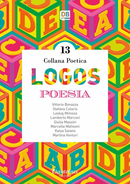 Logos. Collana poetica. Vol. 13 - copertina