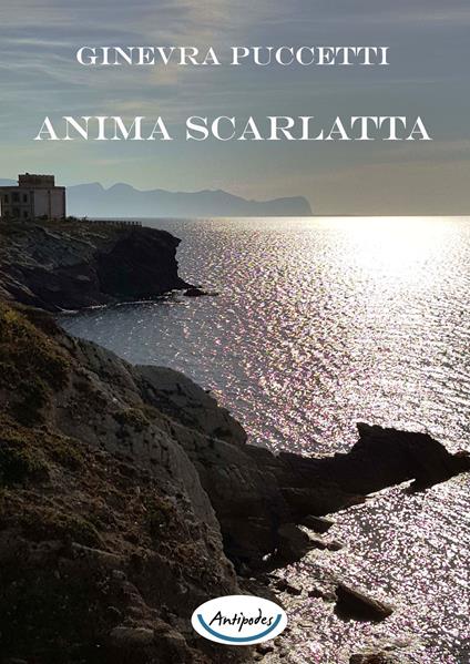 Anima scarlatta - Ginevra Puccetti - copertina