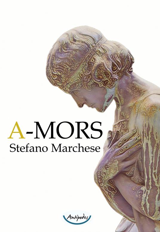 A-mors - Stefano Marchese - copertina