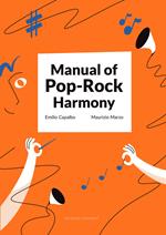 Manual of pop-rock harmony. Con QR Code