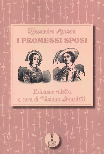I Promessi sposi - Alessandro Manzoni - copertina