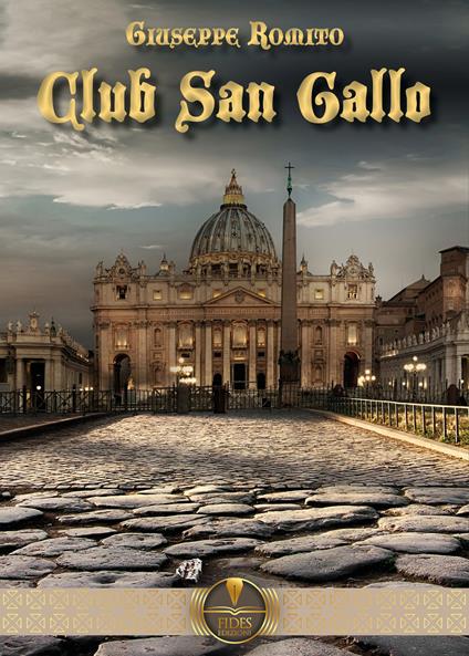 Club San Gallo - Giuseppe Romito - copertina