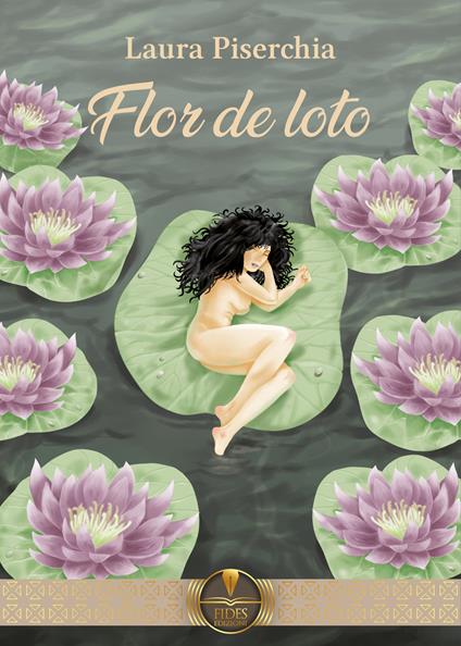 Flor de loto - Laura Piserchia - copertina