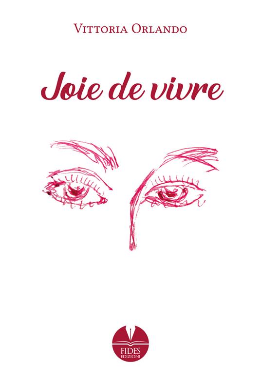 Joie de vivre - Vittoria Orlando - copertina