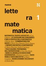 Nuova lettera matematica. Vol. 1