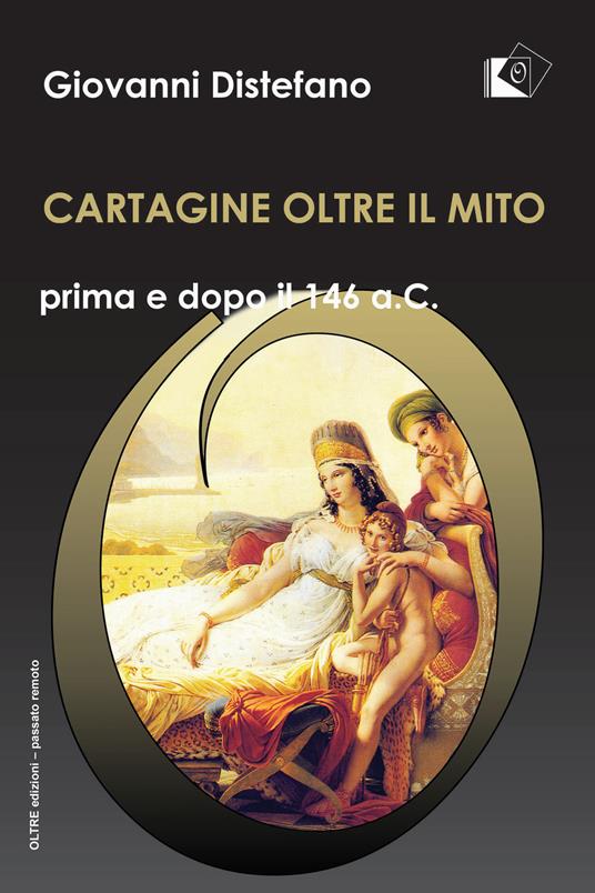 Cartagine oltre il mito - Giovanni Distefano - copertina